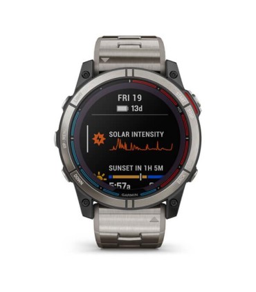 GARMIN SMARTWATCH QUATIX 7X SOLAR/010-02541-61 