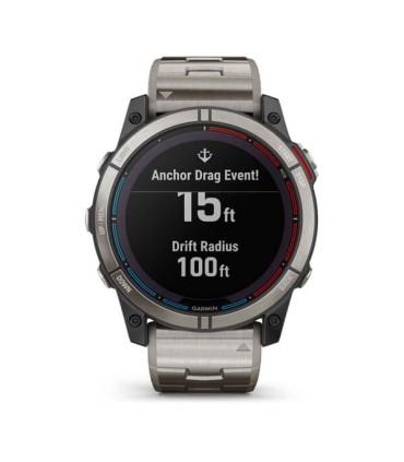 GARMIN SMARTWATCH QUATIX 7X SOLAR/010-02541-61 