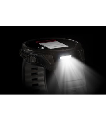 GARMIN SMARTWATCH FENIX 8 SAPPHIRE/BLACK/GRAY 010-02904-21 