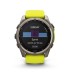 GARMIN SMARTWATCH FENIX 8 SAPP. SOLAR/YELLOW 010-02907-21 