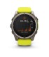 GARMIN SMARTWATCH FENIX 8 SAPP. SOLAR/YELLOW 010-02907-21 