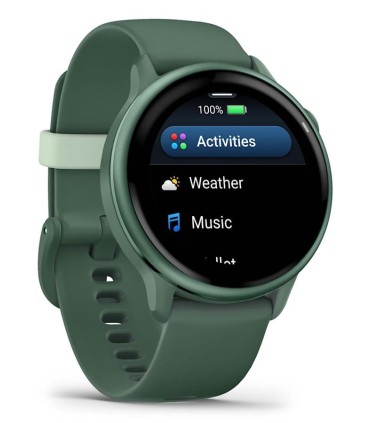 GARMIN SMARTWATCH VIVOACTIVE 6/GREEN JAS. 010-02985-02 