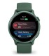 GARMIN SMARTWATCH VIVOACTIVE 6/GREEN JAS. 010-02985-02 