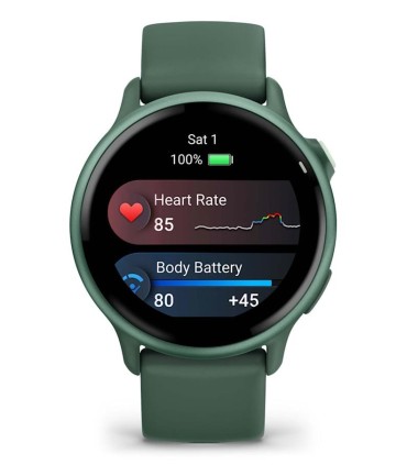 GARMIN SMARTWATCH VIVOACTIVE 6/GREEN JAS. 010-02985-02 