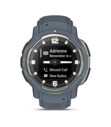 GARMIN SMARTWATCH INSTINCT CROSSOVER/BLUE 010-02730-04 