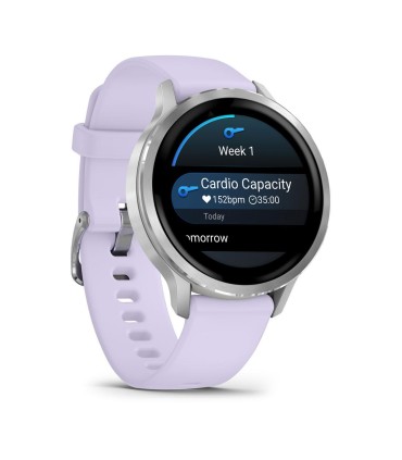 GARMIN SMARTWATCH VENU 4 41MM/SILVER 010-03013-01 