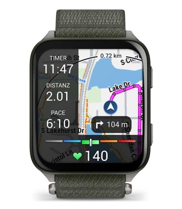 GARMIN SMARTWATCH VENU X1/MOSS/TITAN 010-02980-03 