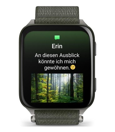 GARMIN SMARTWATCH VENU X1/MOSS/TITAN 010-02980-03 