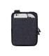 RIVACASE TABLET CASE CROSSBODY 8"/8810 BLACK MELANGE 