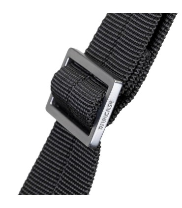 RIVACASE TABLET CASE CROSSBODY 8"/8810 BLACK MELANGE 