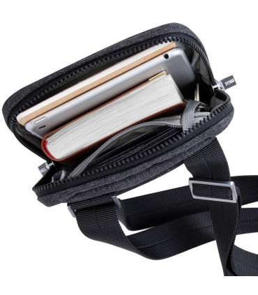 RIVACASE TABLET CASE CROSSBODY 8"/8810 BLACK MELANGE 