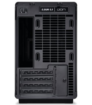 LIAN LI Case  A3-mATX Micro MicroATX MiniITX Colour Black G99.A3X.00