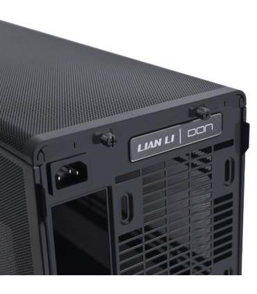 LIAN LI Case  A3-mATX Micro MicroATX MiniITX Colour Black G99.A3X.00