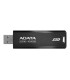ADATA External SSD  Read speed 550 MB/s Write speed 500 MB/s 1000 GB SC610-1000G-CBK/RD SC610-1000G-CBK/RD