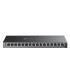 TP-LINK Switch  Omada TL-SG2016P 16x10Base-T / 100Base-TX / 1000Base-T PoE+ ports 8 120 Watts TL-SG2016P