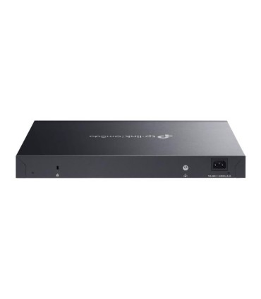 TP-LINK Switch  Omada SG3428XMPP Rack 24x10Base-T / 100Base-TX / 1000Base-T 4xSFP+ 1xConsole 1 PoE+ ports 16 500 Watts SG3428XMP