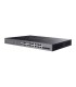 TP-LINK Switch  Omada SG3428XMPP Rack 24x10Base-T / 100Base-TX / 1000Base-T 4xSFP+ 1xConsole 1 PoE+ ports 16 500 Watts SG3428XMP