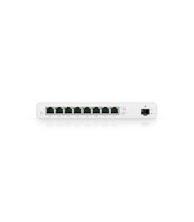 UBIQUITI NET ROUTER 8P 1000M/UISP-R 