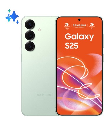 SAMSUNG MOBILE PHONE GALAXY S25/128GB MINT SM-S931B 