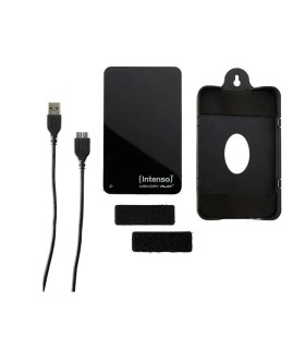 INTENSO External HDD  2TB USB 3.2 Colour Black 6021480
