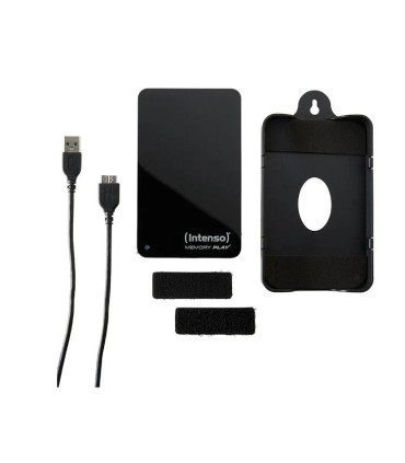 INTENSO External HDD  2TB USB 3.2 Colour Black 6021480