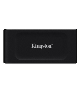 KINGSTON External SSD  XS1000 1TB USB 3.2 Write speed 1000 MBytes/sec Read speed 1050 MBytes/sec SXS1000/1000G