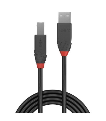 LINDY CABLE USB2 A-B 10M/ANTHRA 36677 