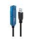 LINDY CABLE USB3 EXTENSION 10M/43157 