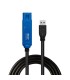 LINDY CABLE USB3 EXTENSION 10M/43157 