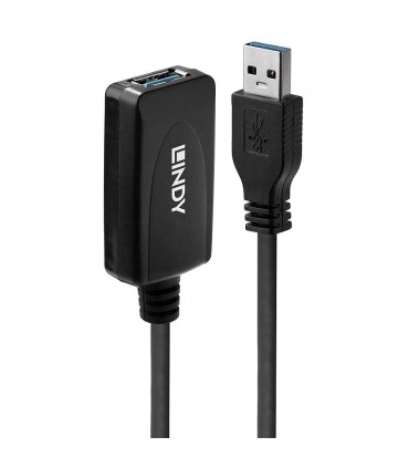 LINDY CABLE USB3 EXTENSION 5M/43155 