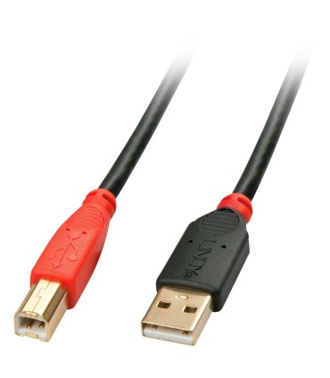 LINDY CABLE USB2 A-B 10M/ACTIVE 42761 