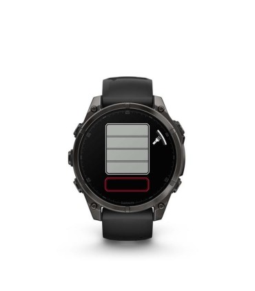 GARMIN SMARTWATCH FENIX 8 SAPPHIRE/BLACK/GRAY 010-02904-21 