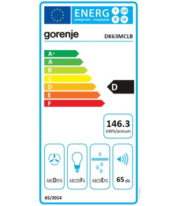 Gorenje DK63MCLB