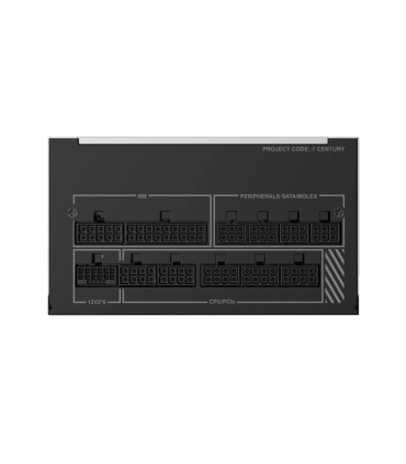 MONTECH Power Supply  CENTURY II ATX 1050 W CENTURYII1050