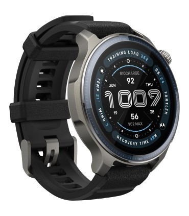 HUAMI SMARTWATCH AMAZFIT BALANCE 2/BLACK W2429GL1N 