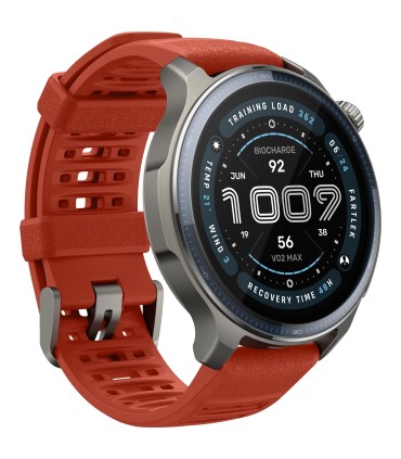 HUAMI SMARTWATCH AMAZFIT BALANCE 2/BLACK W2429GL1N 