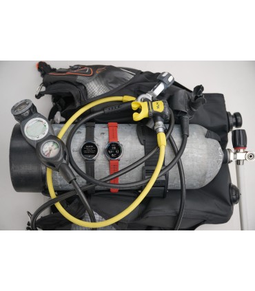 HUAMI SMARTWATCH AMAZFIT BALANCE 2/BLACK W2429GL1N 