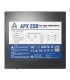 MONTECH Power Supply  APX 550W 550 W APX550