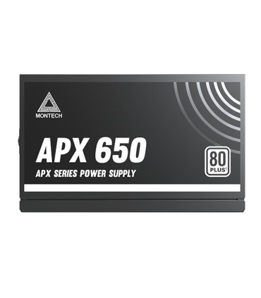 MONTECH Power Supply  APX 650W 650 W APX650