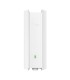 TP-LINK Access Point  Omada 1800 Mbps IEEE 802.11a IEEE 802.11b IEEE 802.11g IEEE 802.11n IEEE 802.11ac IEEE 802.11ax EAP610-OUT