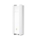TP-LINK Access Point  Omada 1800 Mbps IEEE 802.11a IEEE 802.11b IEEE 802.11g IEEE 802.11n IEEE 802.11ac IEEE 802.11ax EAP610-OUT