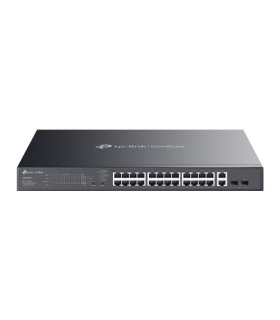 TP-LINK Switch  Omada SG2428P Type L2+ 384 Watts ES228GMP