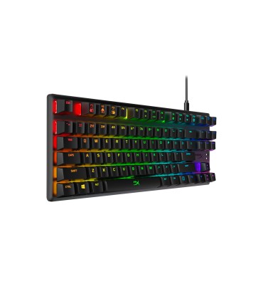 HYPERX KEYBOARD GAMING ALLOY ORIGINS/CORE ENG HX-KB7BLX-US 
