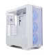 LIAN LI Case  LANCOOL III MidiTower Case product features Transparent panel ATX EATX MicroATX MiniITX Colour White G99.LAN3RW.00