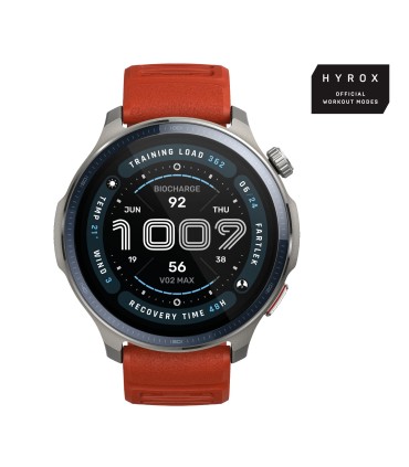 HUAMI SMARTWATCH AMAZFIT BALANCE 2/BLACK W2429GL1N 