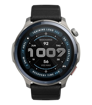HUAMI SMARTWATCH AMAZFIT BALANCE 2/BLACK W2429GL1N 