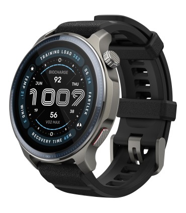 HUAMI SMARTWATCH AMAZFIT BALANCE 2/BLACK W2429GL1N 