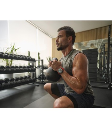 HUAMI SMARTWATCH AMAZFIT BALANCE 2/BLACK W2429GL1N 