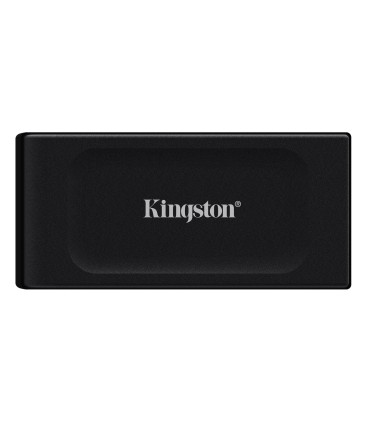 KINGSTON External SSD  XS1000 1TB USB 3.2 Write speed 1000 MBytes/sec Read speed 1050 MBytes/sec SXS1000/1000G
