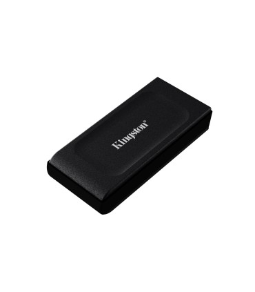 KINGSTON External SSD  XS1000 1TB USB 3.2 Write speed 1000 MBytes/sec Read speed 1050 MBytes/sec SXS1000/1000G